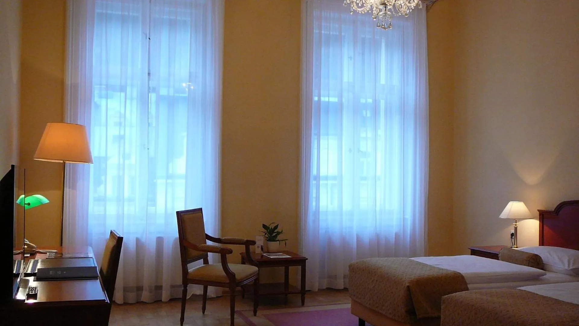 Hotel Grandhotel Pupp KLV