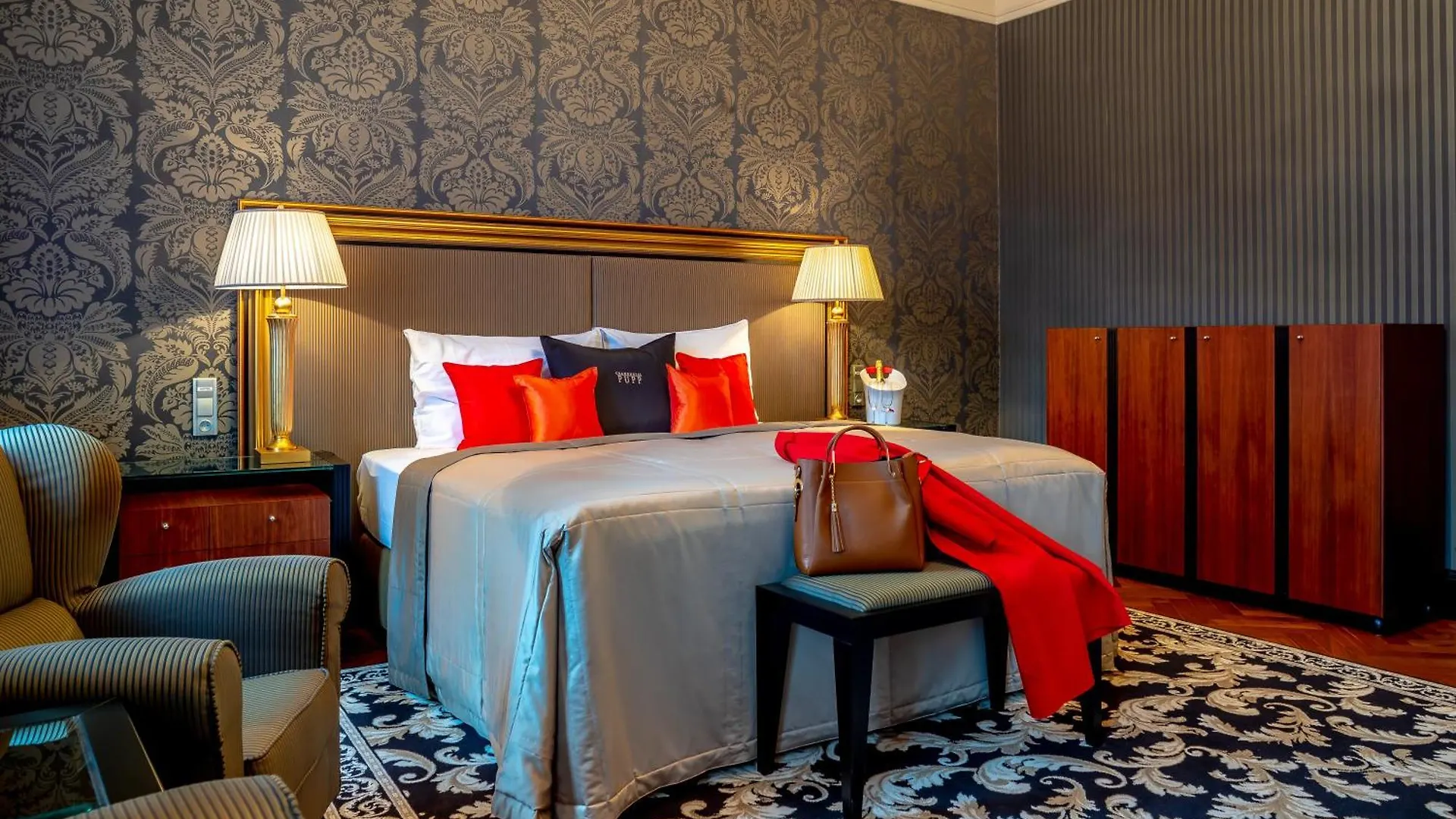 Grandhotel Pupp KLV