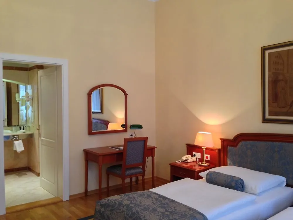 Grandhotel Pupp Karlovy Vary Hotel