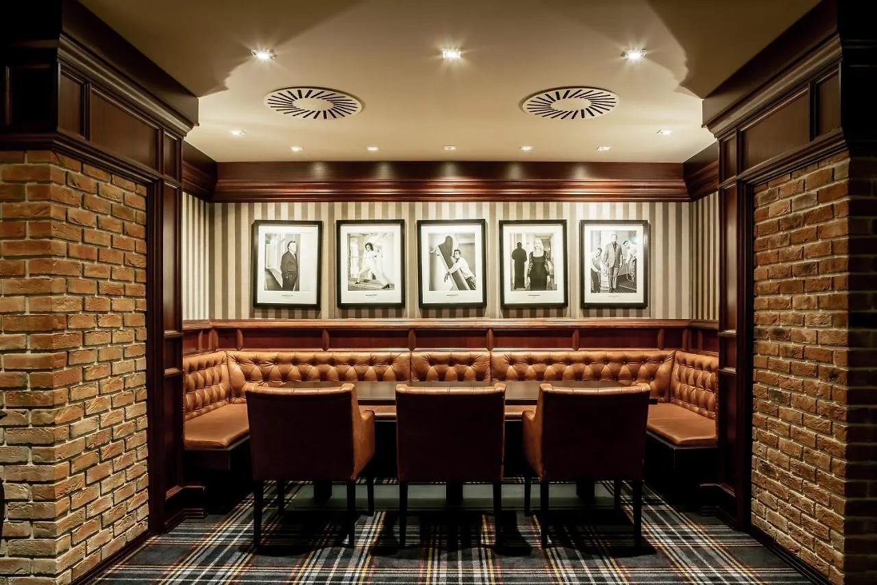 ***** Hotel Grandhotel Pupp Karlovy Vary République tchèque