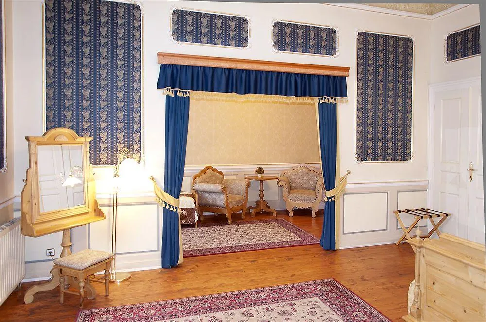 Hotel Heluan Karlsbad