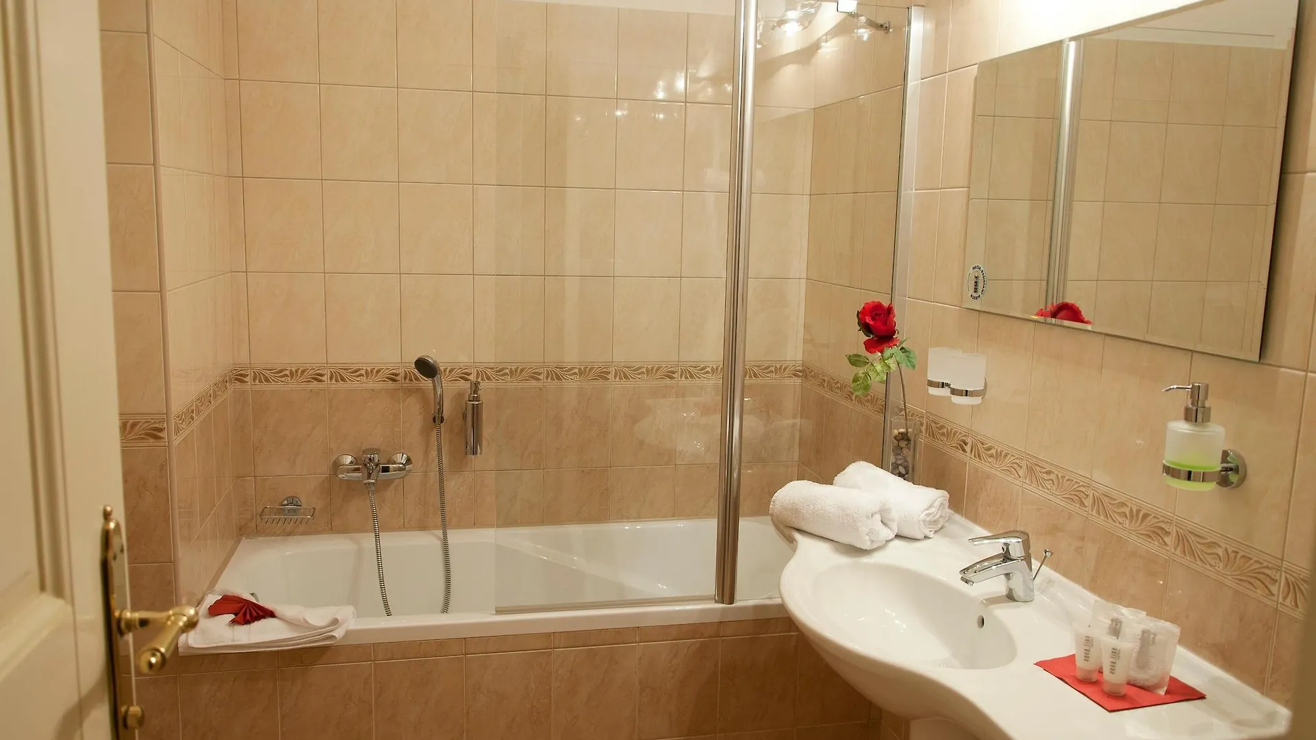Hotel Heluan Karlsbad Tschechische Republik