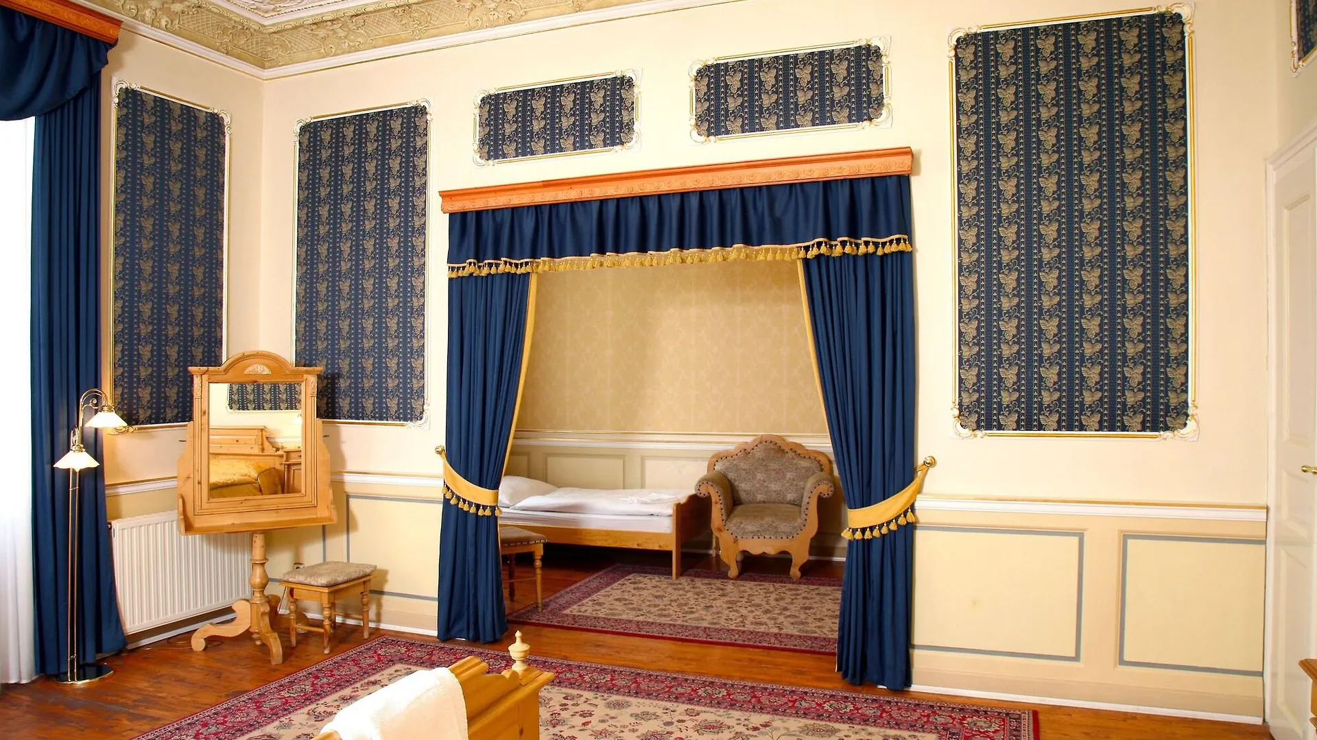***  Hotel Heluan Karlsbad Tschechische Republik