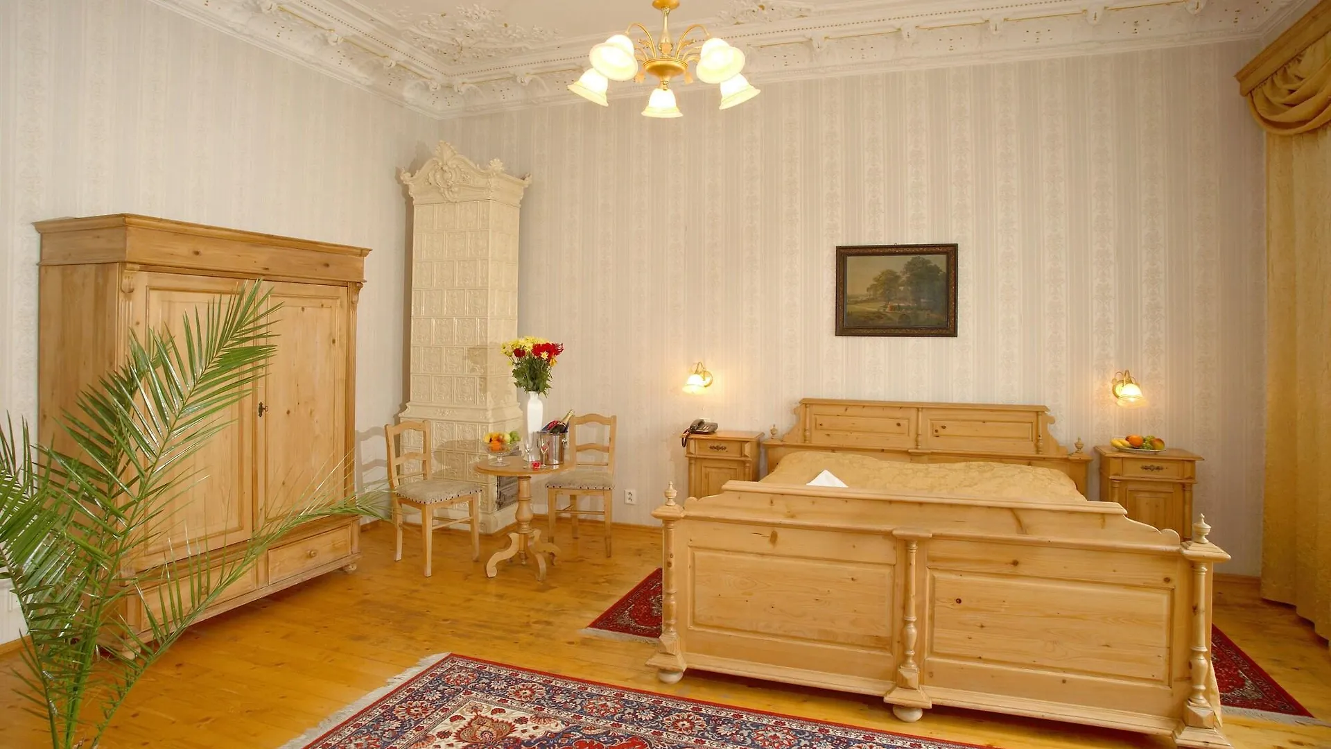 Hotel Heluan Karlsbad 3*,
