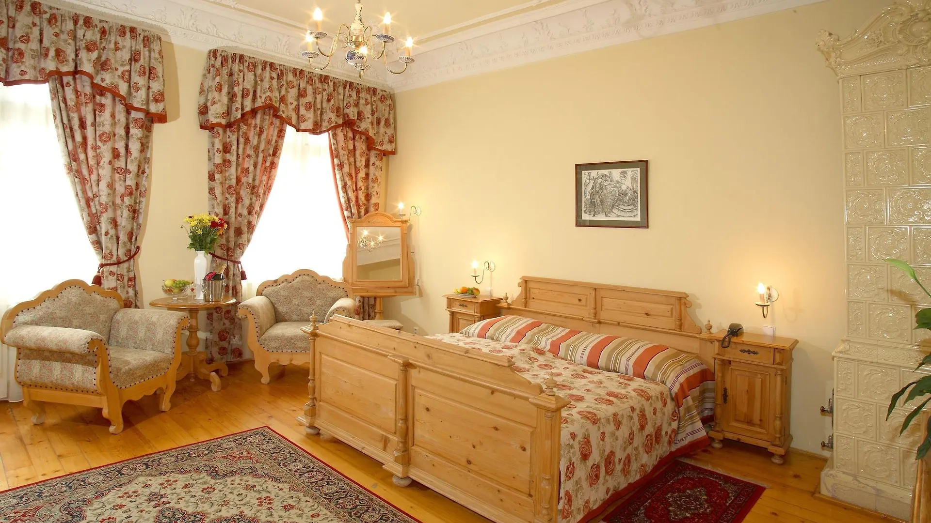 Hotel Heluan Karlsbad