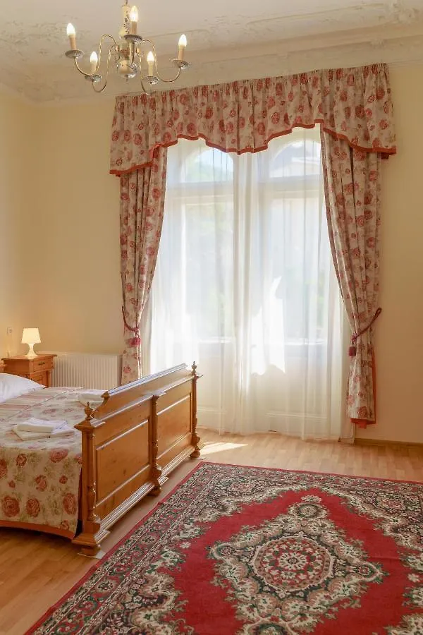 Hotel Heluan Karlsbad