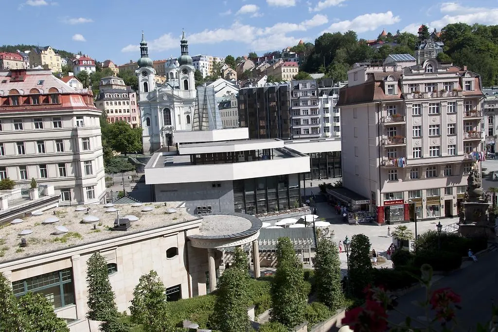 Hotel Heluan Karlsbad