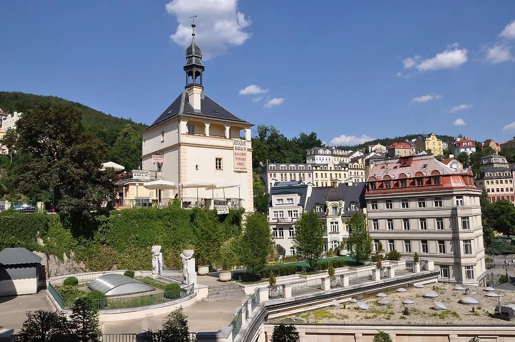 ***  Hotel Heluan Karlsbad Tschechische Republik