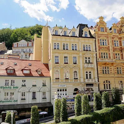 Hotel Heluan Karlsbad 3*,