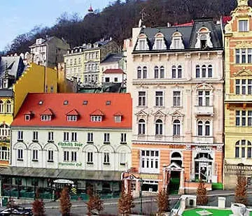 Hotel Heluan Karlsbad