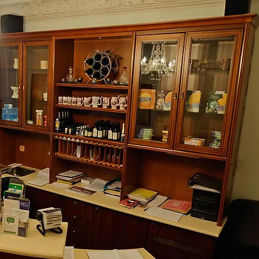 Hotel Heluan Karlsbad