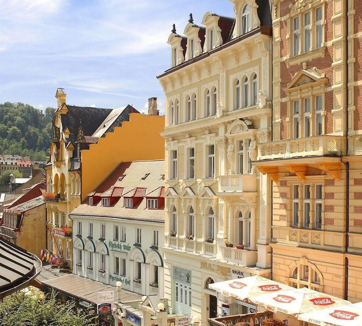 Hotel Heluan Karlsbad