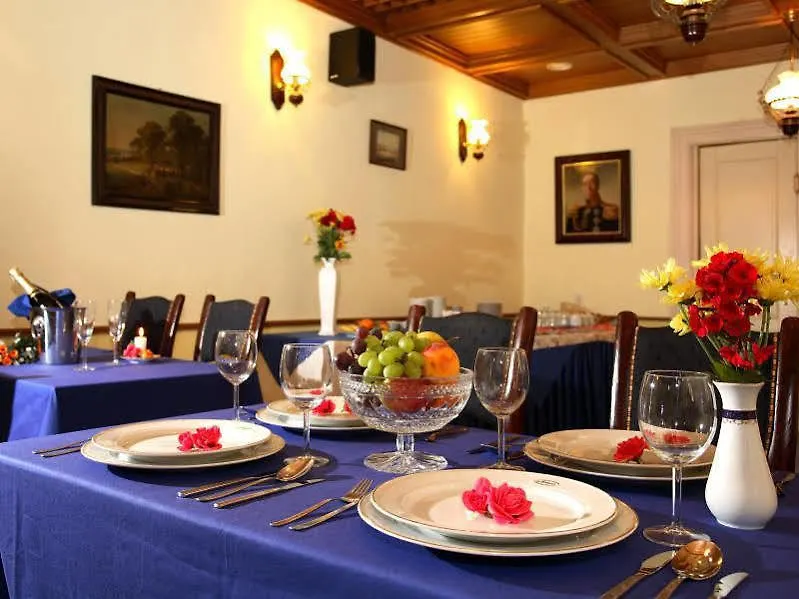 Hotel Heluan Karlsbad