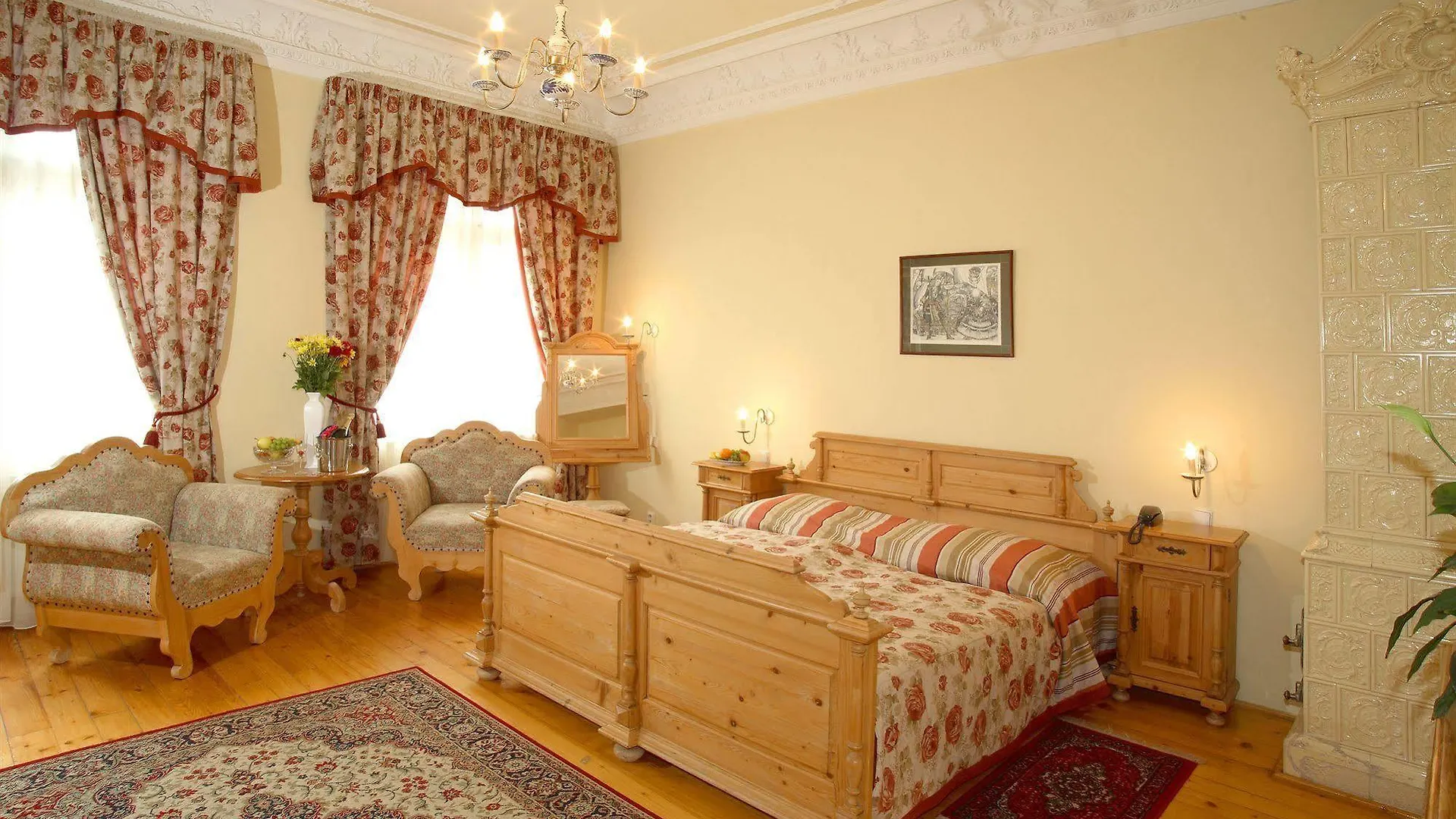 Hotel Heluan Karlsbad