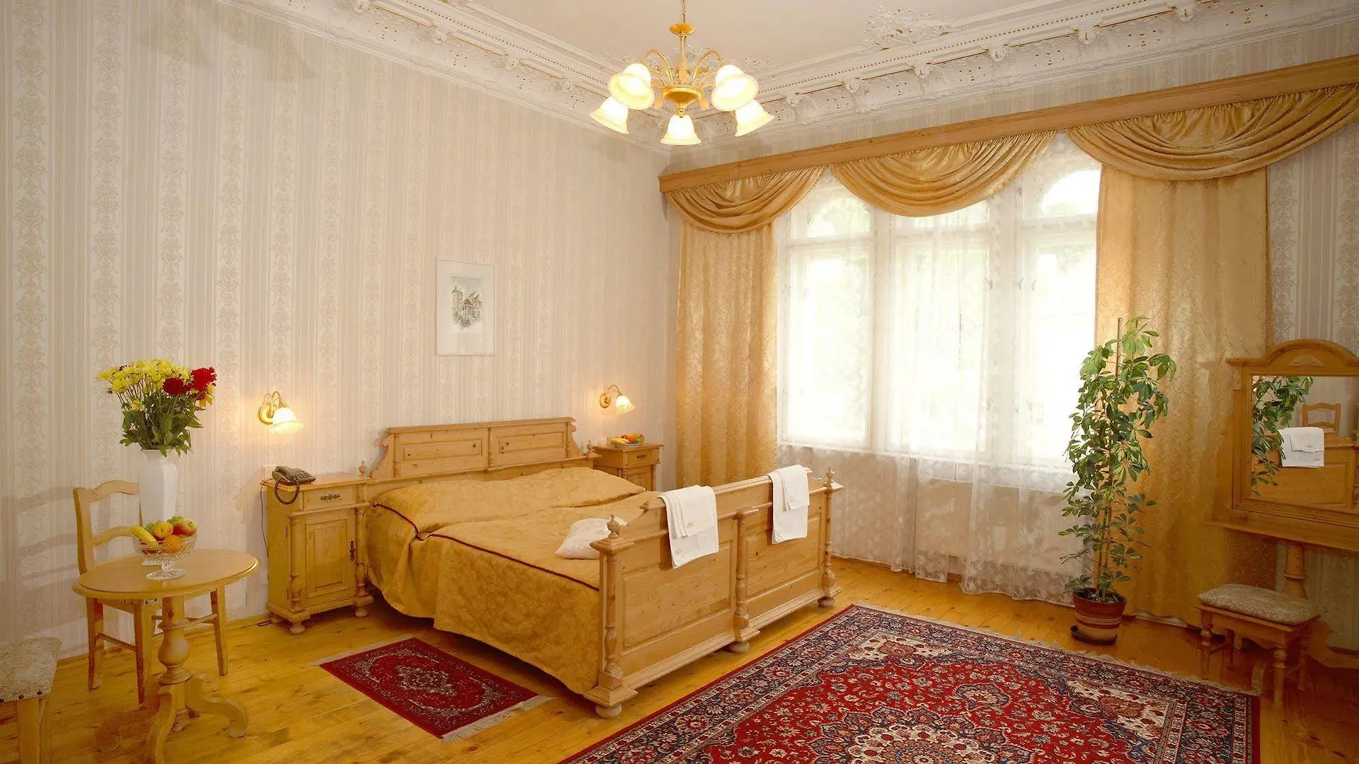 Hotel Heluan Karlsbad 3*,