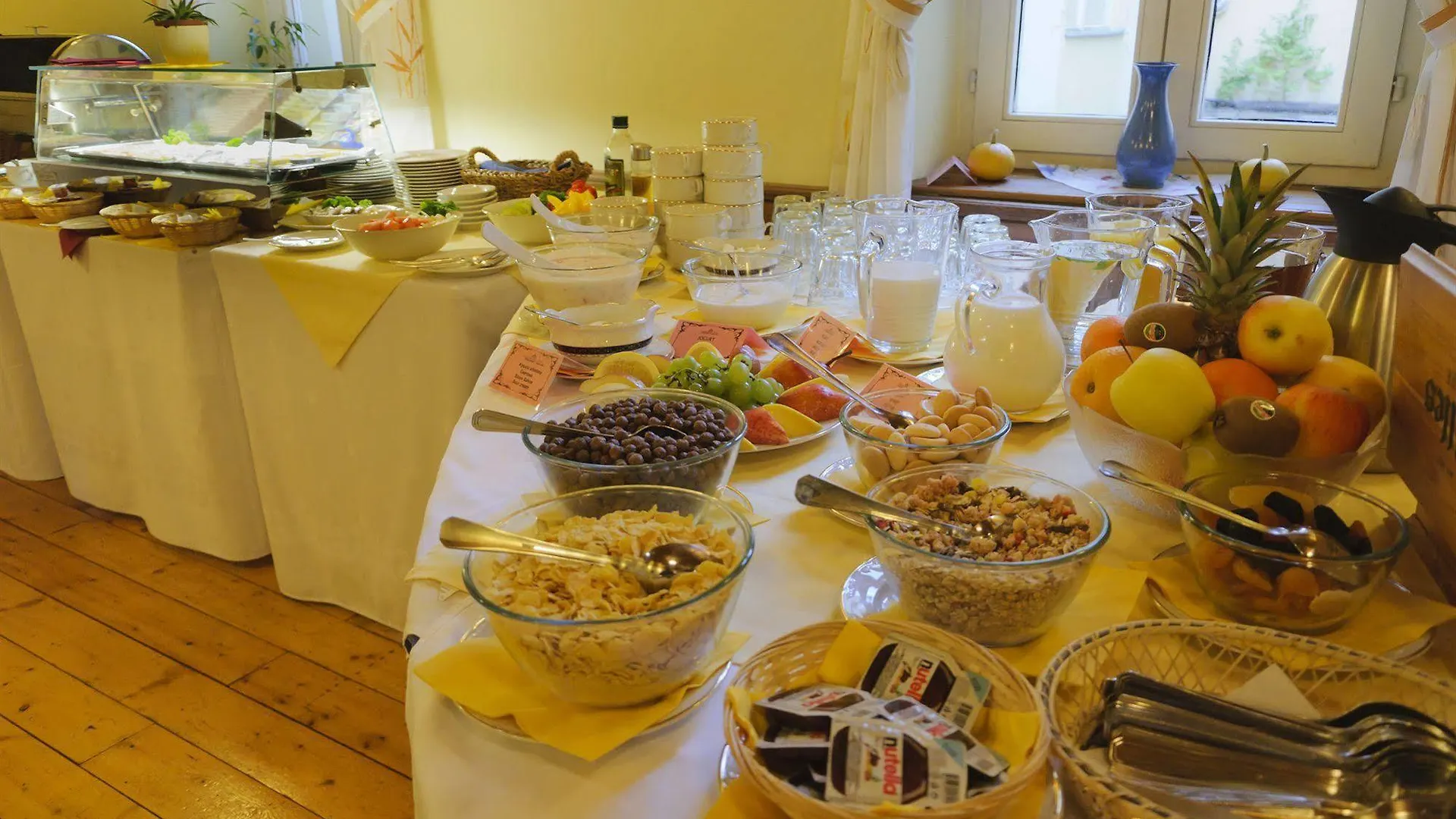 Hotel Heluan Karlsbad