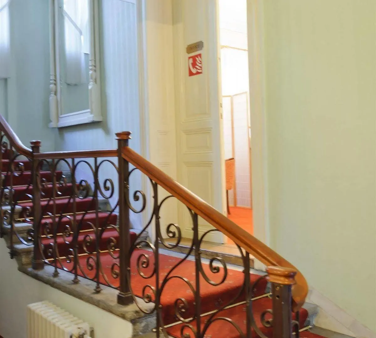 ***  Hotel Heluan Karlsbad Tschechische Republik