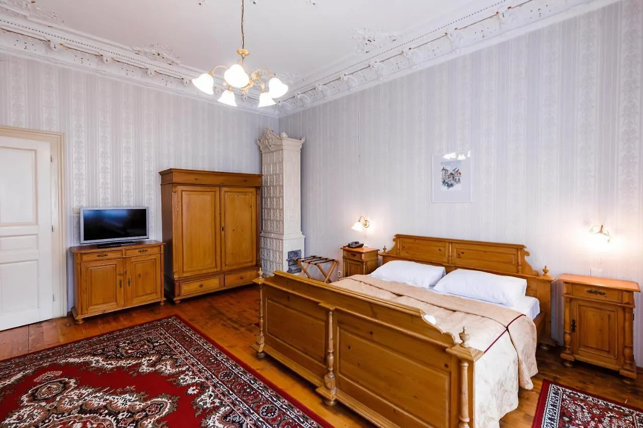 Hotel Heluan Karlsbad 3*,  Tschechische Republik