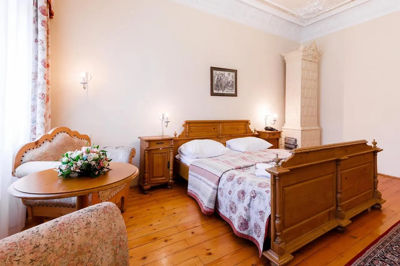 Hotel Heluan Karlsbad