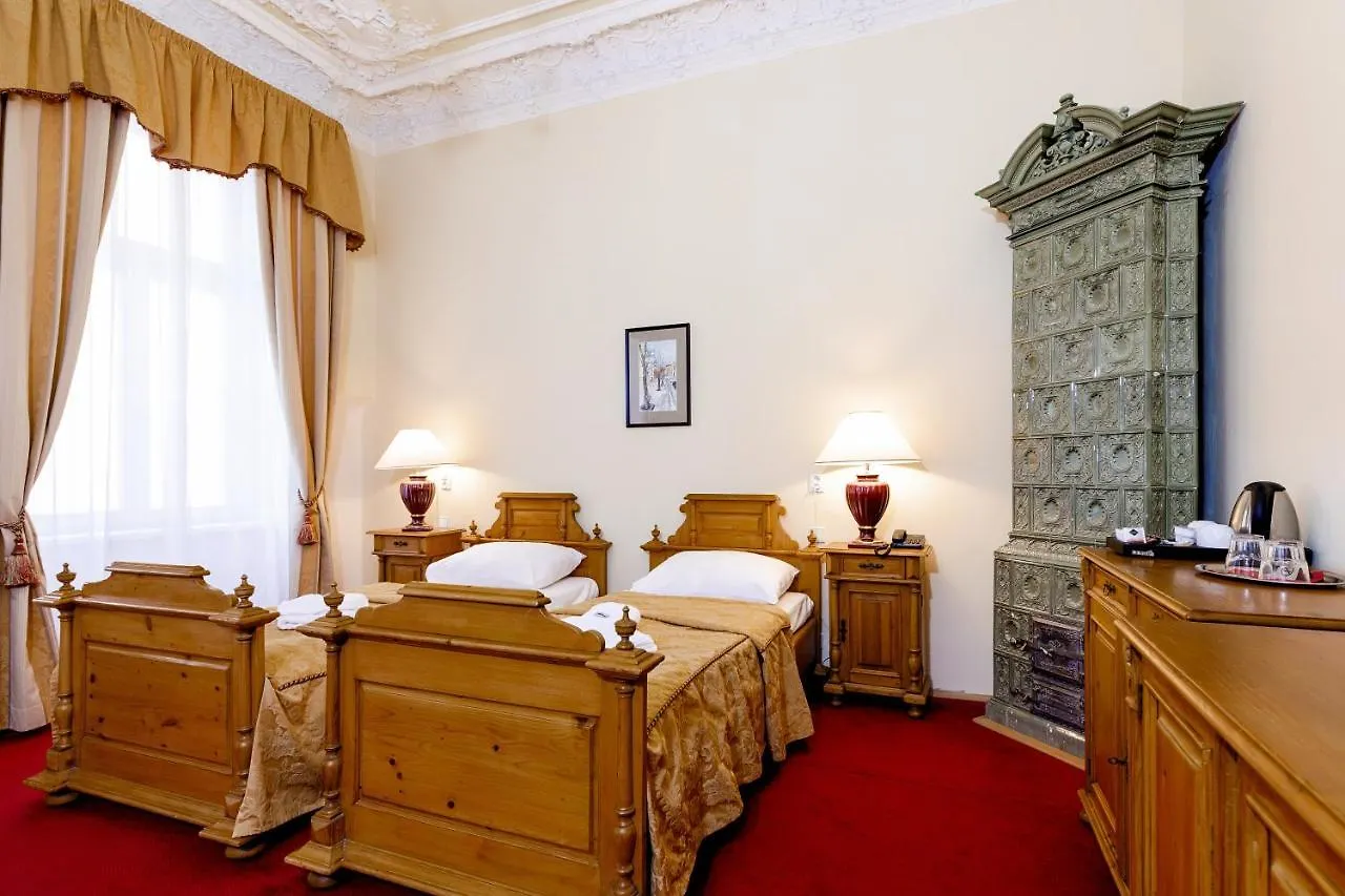 Hotel Heluan Karlsbad