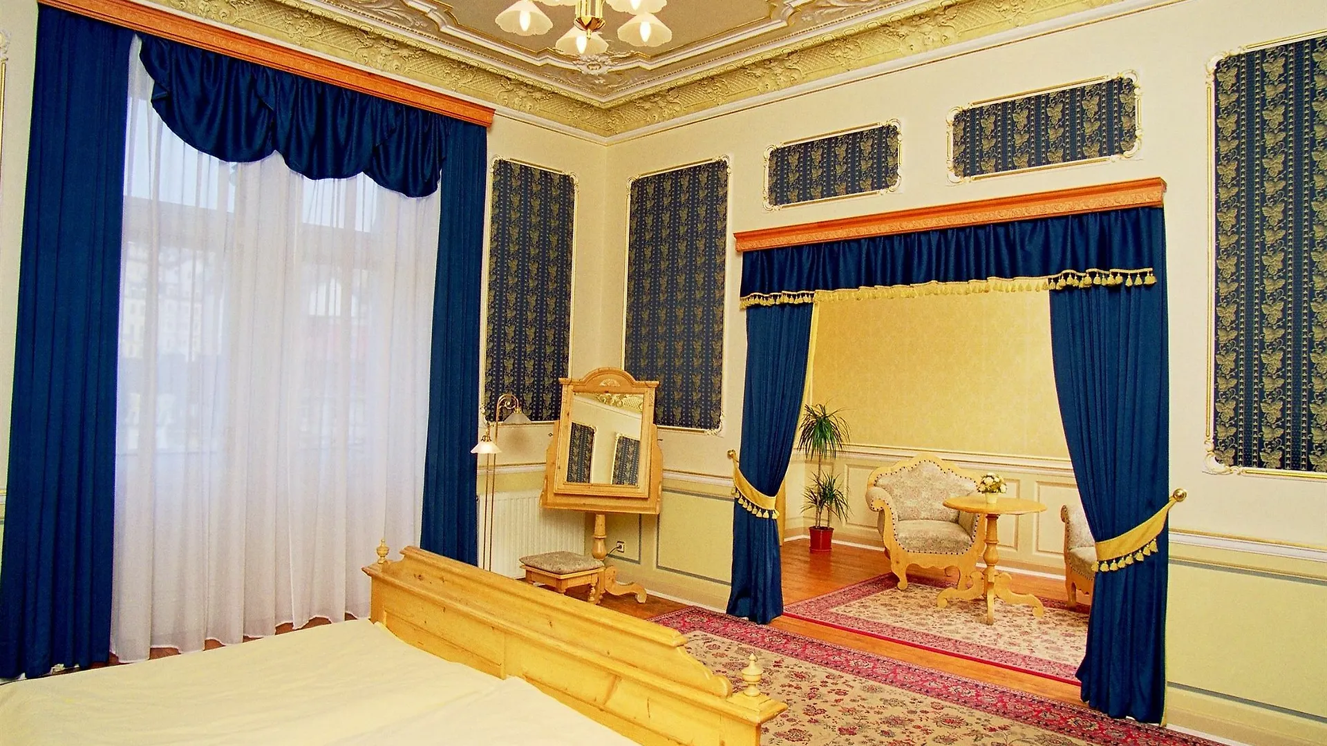 Hotel Heluan Karlsbad