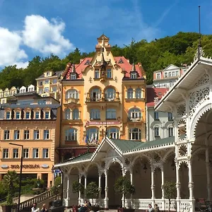 Romance **** Карловы Вары