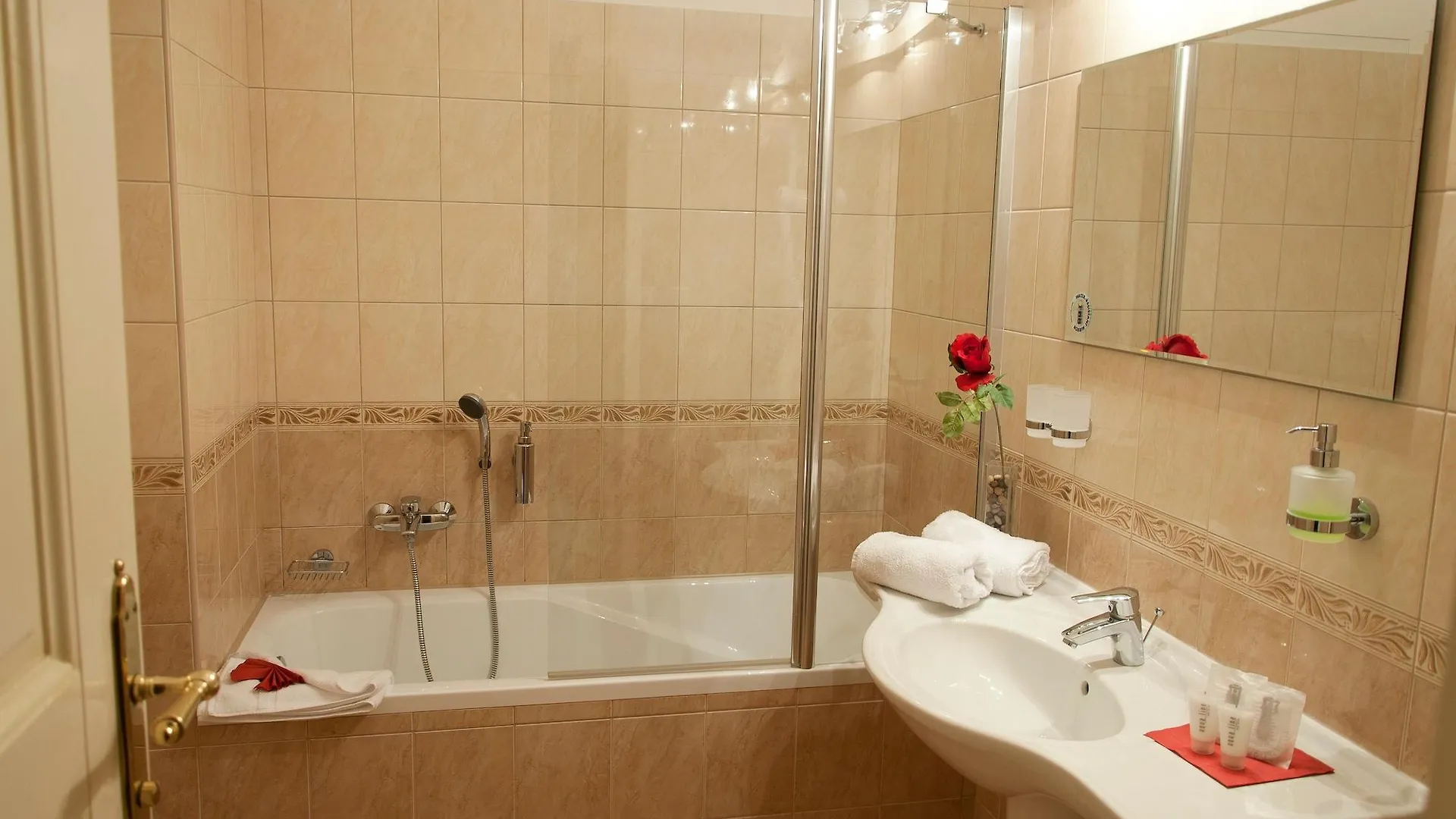 Heluan Hotel Karlovy Vary Czech Republic