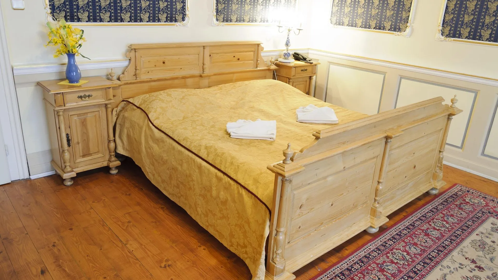Heluan Hotel Karlovy Vary 3*,  Czech Republic