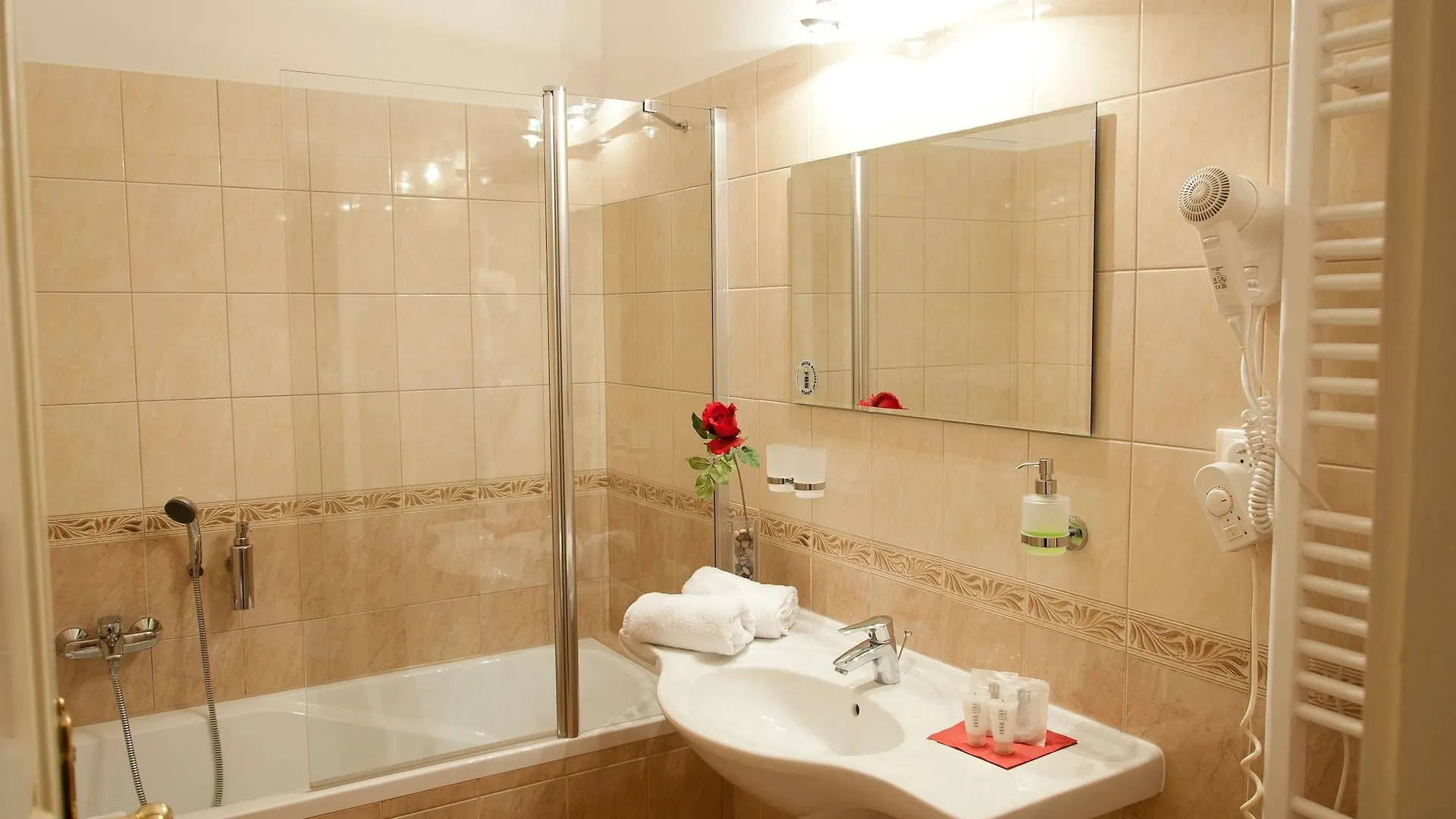 ***  Heluan Hotel Karlovy Vary Czech Republic