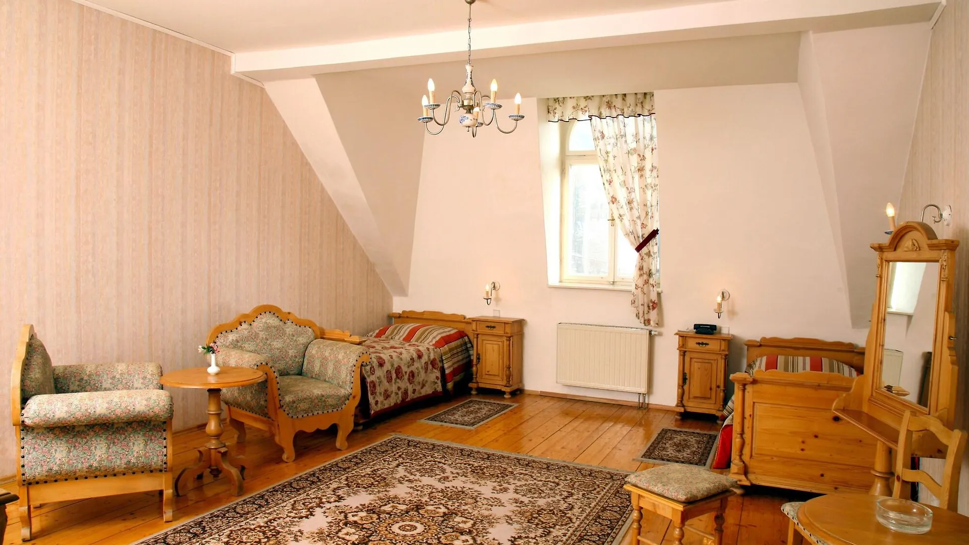 Heluan Hotel Karlovy Vary