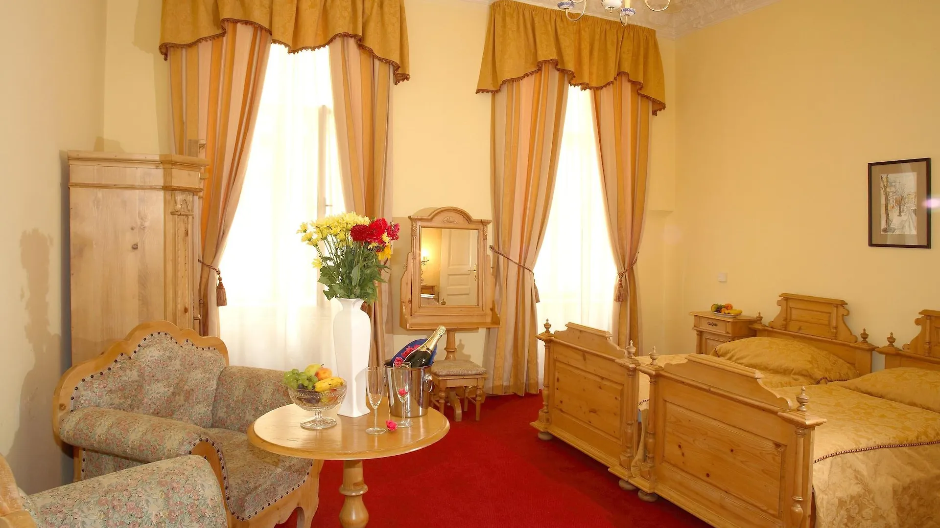 Heluan Hotel Karlovy Vary 3*,