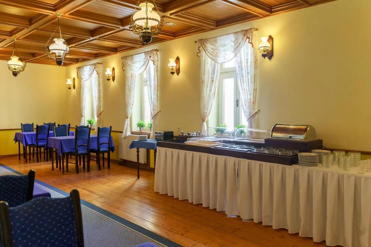 Heluan Hotel Karlovy Vary Czech Republic