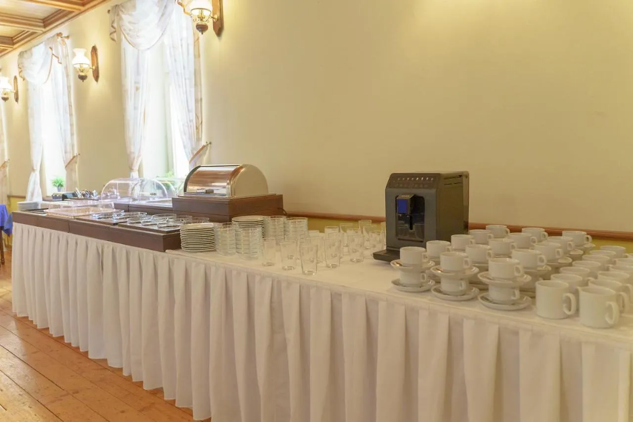 Heluan Hotel Karlovy Vary
