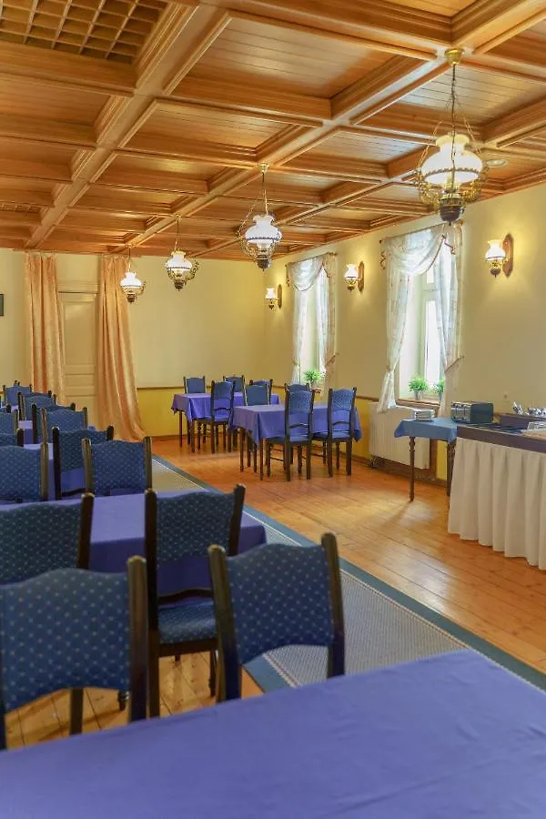 Heluan Hotel Karlovy Vary 3*,  Czech Republic