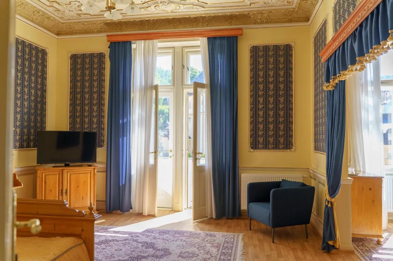 Heluan Hotel Karlovy Vary