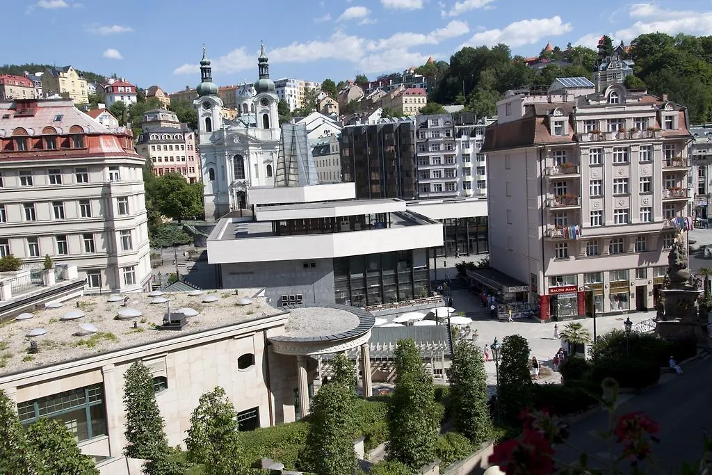 Heluan Hotel Karlovy Vary