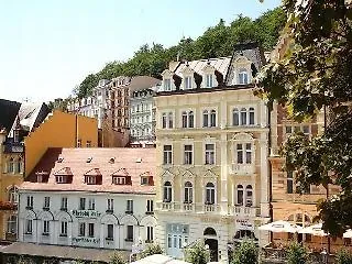 Heluan Hotel Karlovy Vary Czech Republic
