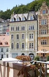 Heluan Hotel Karlovy Vary 3*,  Czech Republic