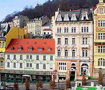***  Heluan Hotel Karlovy Vary Czech Republic