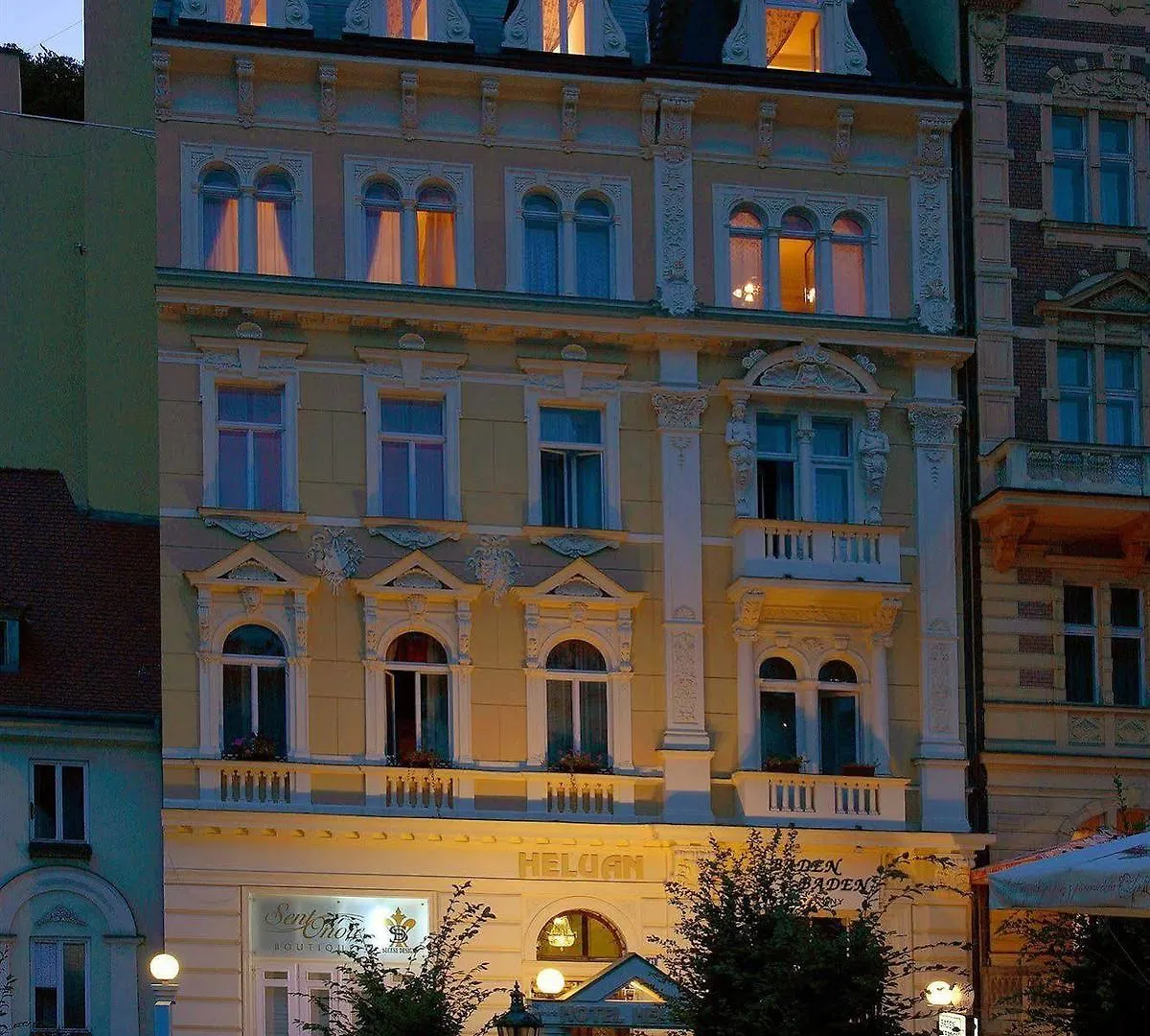 Heluan Hotel Karlovy Vary