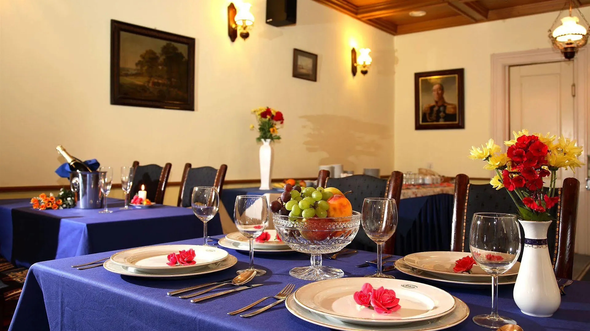 Heluan Hotel Karlovy Vary Czech Republic