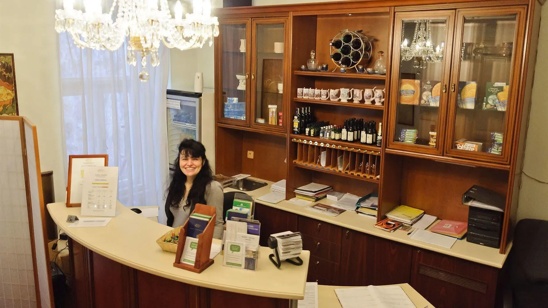 Heluan Hotel Karlovy Vary 3*,  Czech Republic