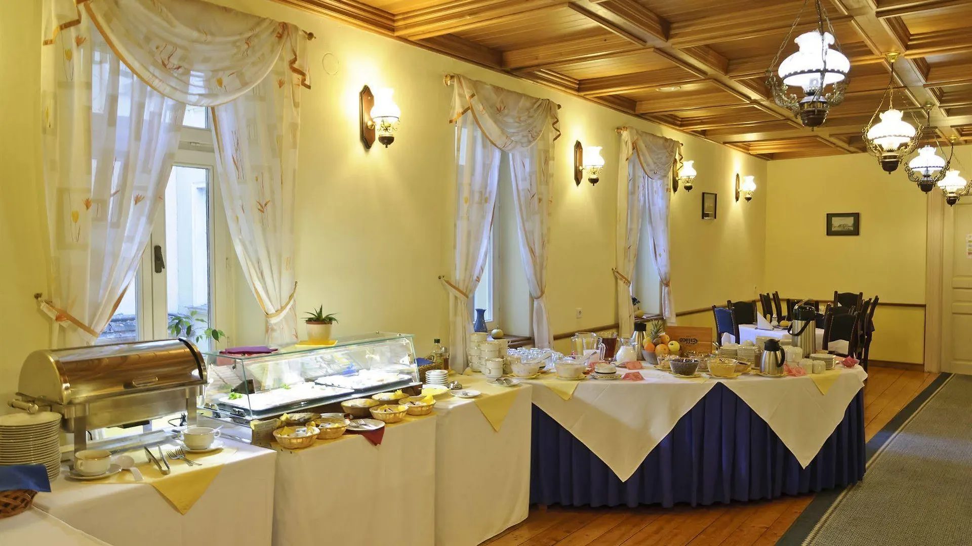 Heluan Hotel Karlovy Vary