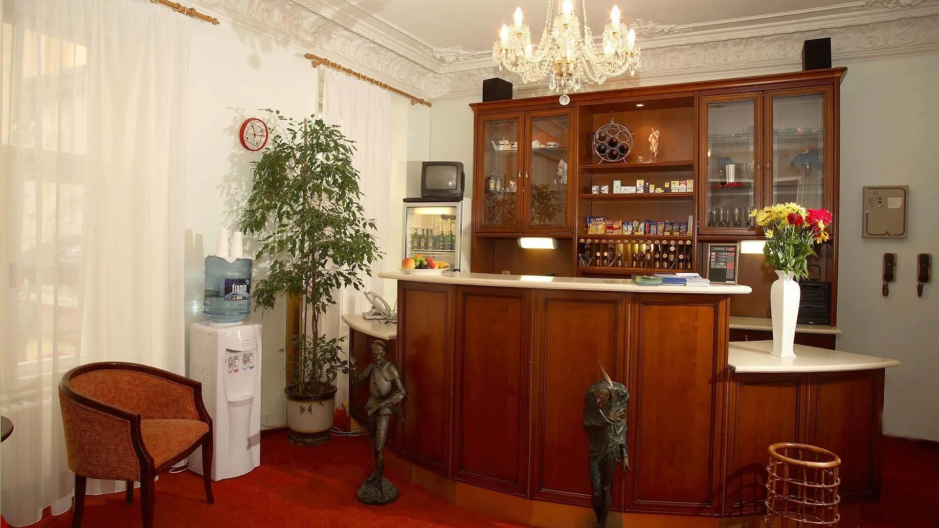Heluan Hotel Karlovy Vary