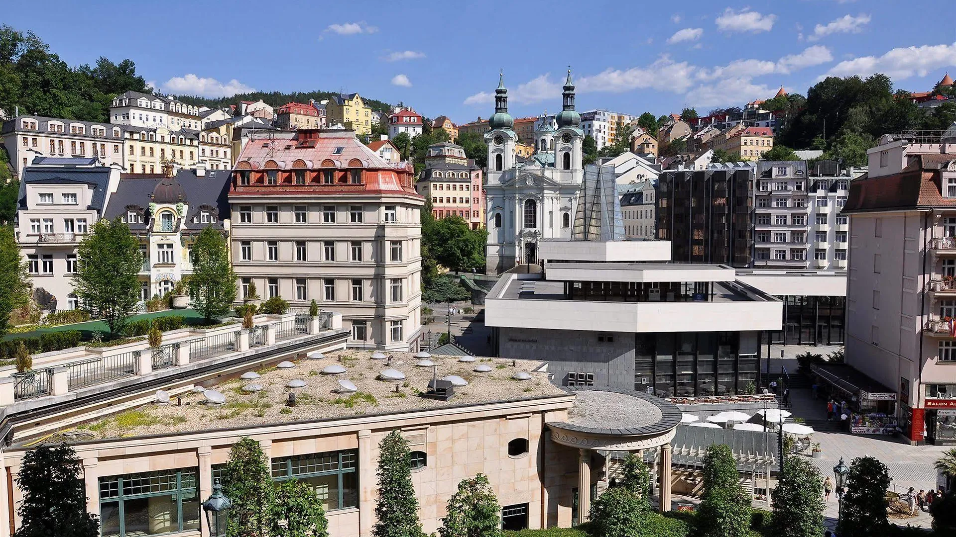 Heluan Hotel Karlovy Vary