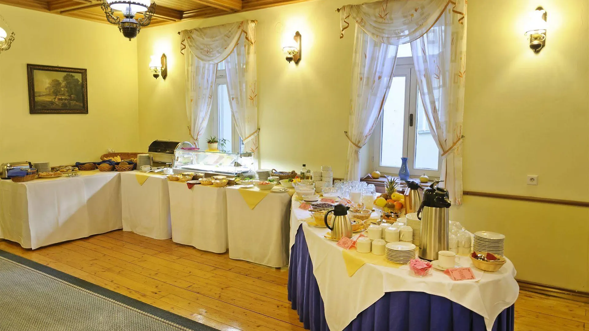Heluan Hotel Karlovy Vary 3*,  Czech Republic