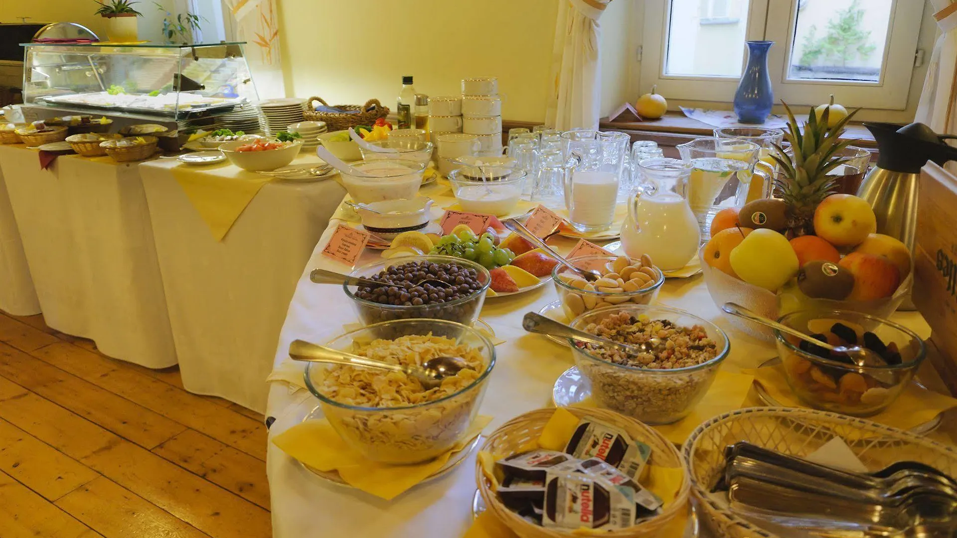 Heluan Hotel Karlovy Vary