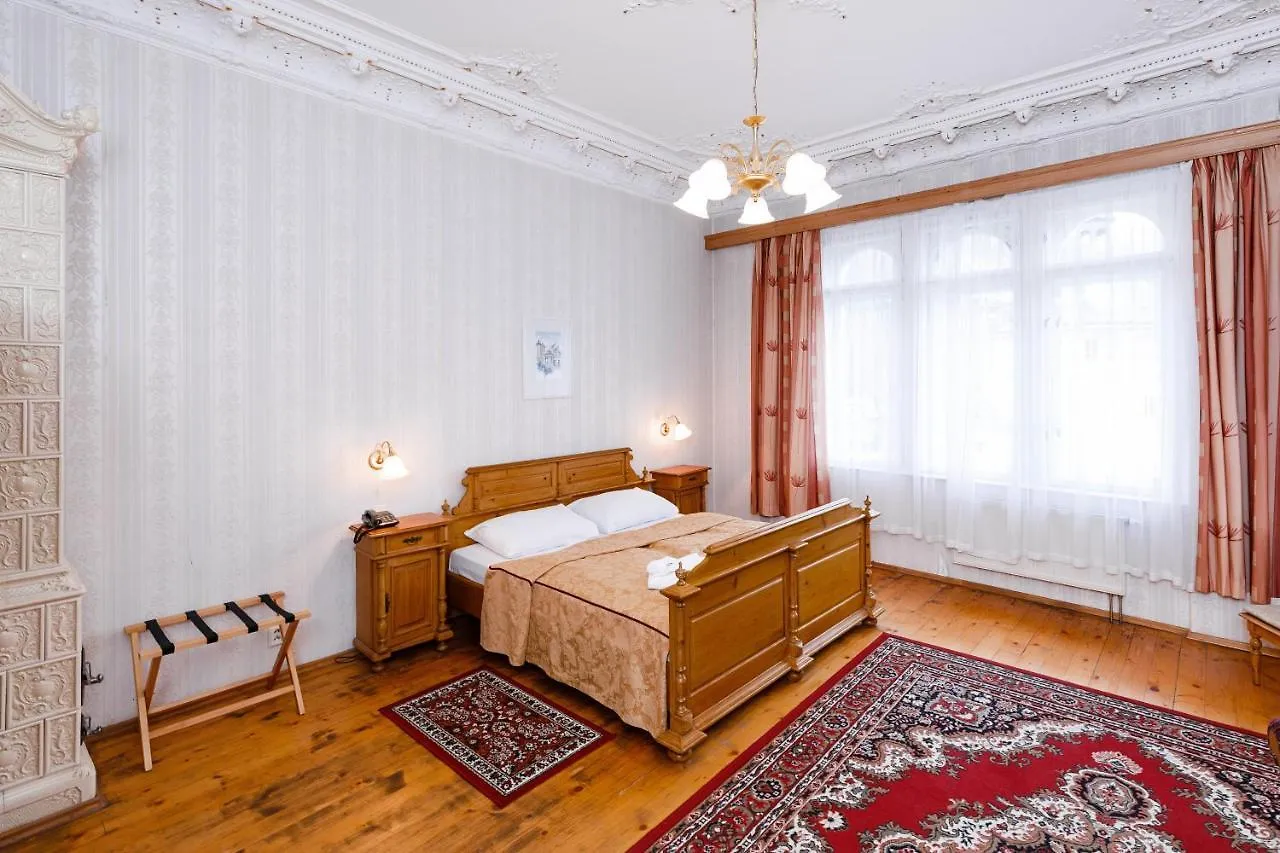 Heluan Hotel Karlovy Vary Czech Republic