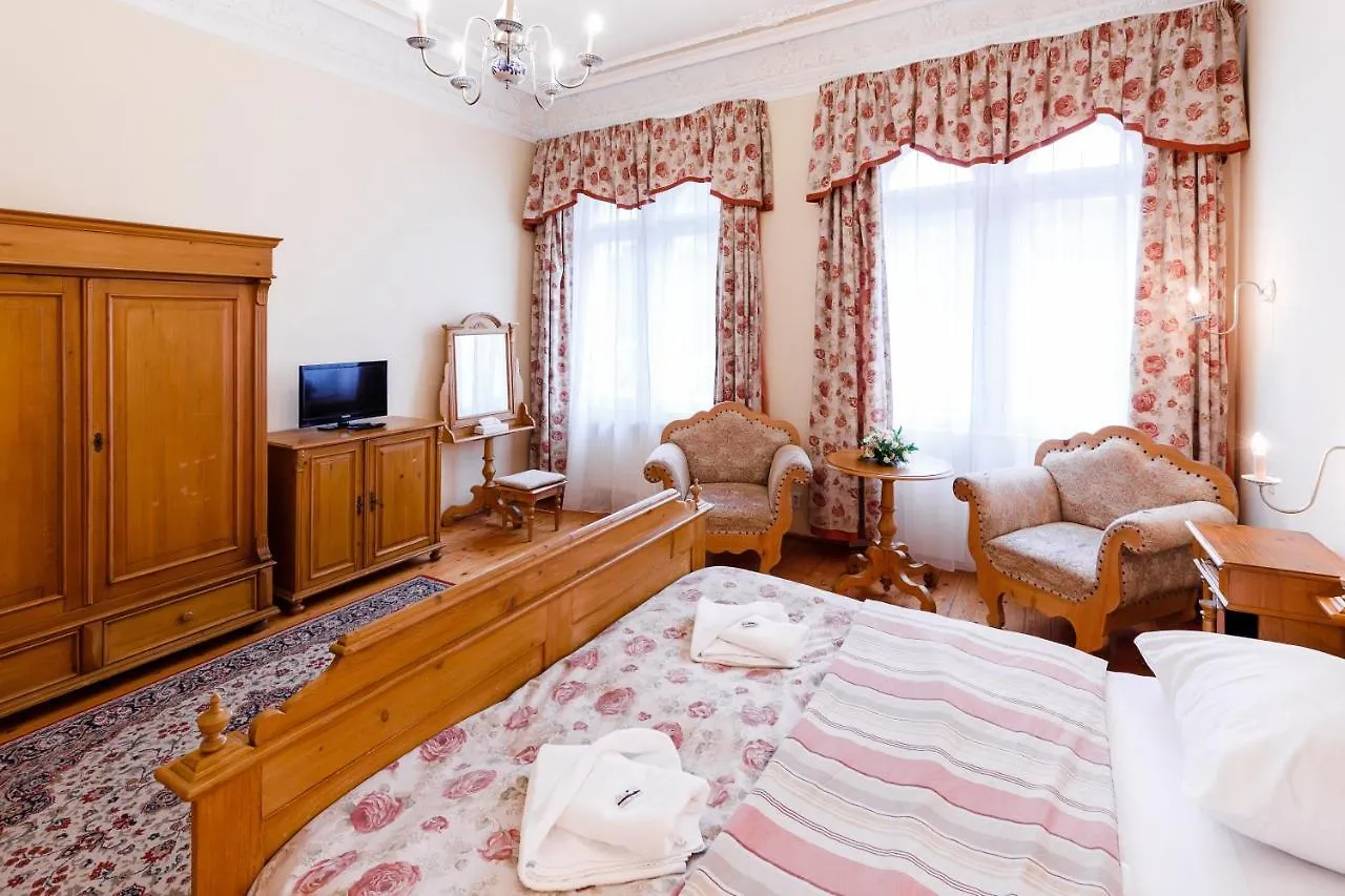 Heluan Hotel Karlovy Vary 3*,  Czech Republic