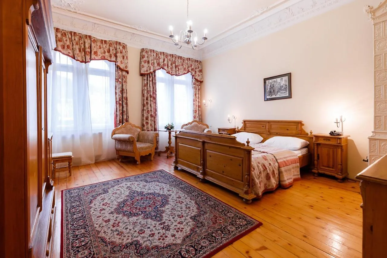 Heluan Hotel Karlovy Vary